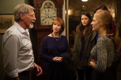 Bezvremenska Adaline (The Age of Adaline), red. Lee Toland Krieger