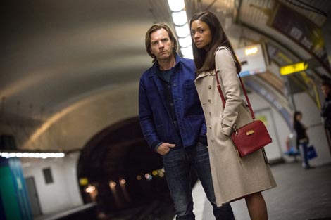 Izdajnik po našem ukusu (Our Kind of Traitor), red. Susanne White