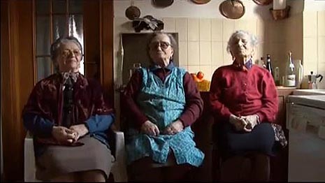 La fiuma (She River), red. Rossella Schillaci