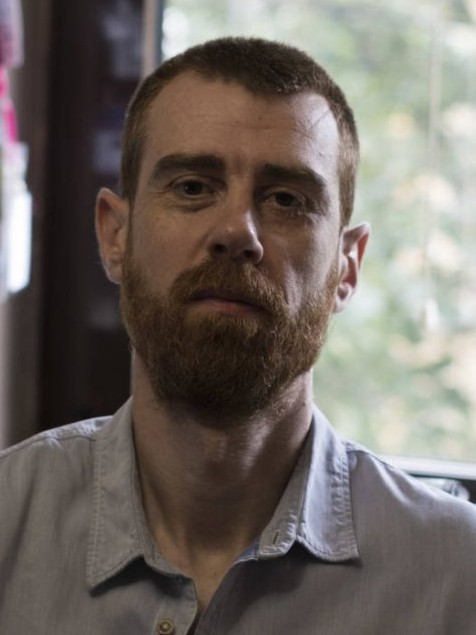 Mlaredn Kovačević, director/redatelj