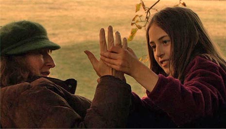 Na rubu sna (The Edge of Dreaming, 2009), red. Amy Hardie