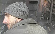 Sanja i Vrabac (Sanya i Vorobey), red. Andrey Gryazev