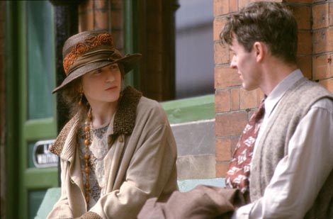 Sati (The Hours), red. Stephen Daldry. 5. MFF, 2003.