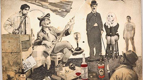 Svijet po Ionu B. (Lumea vazuta de Ion B.), red. Alexander Nanau