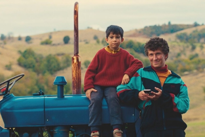 <em>DJ Ahmet</em>, red. Georgi M. Unkovski